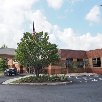 Jamerson Lewis Construction Group Surgery Center Of Lynchburg 3