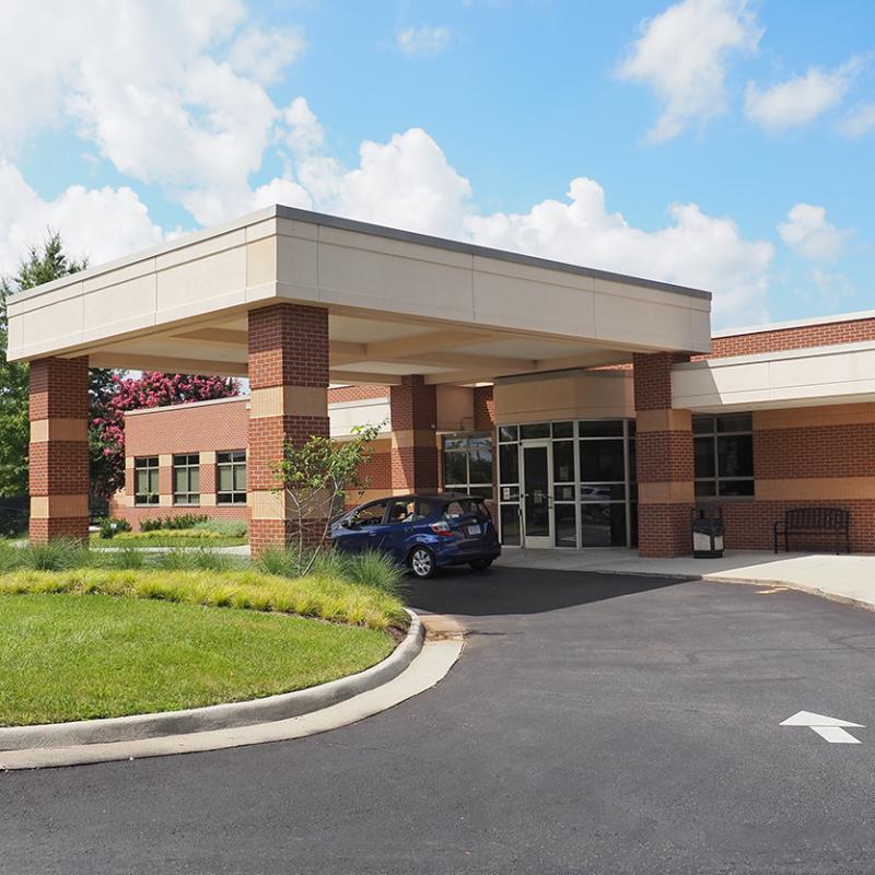 Jamerson Lewis Construction Group Surgery Center Of Lynchburg 6