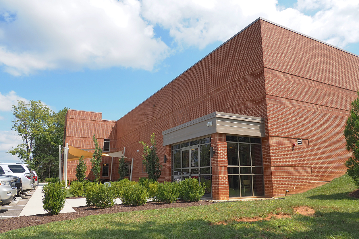 Jamerson Lewis Construction Group Surgery Center Of Lynchburg 7