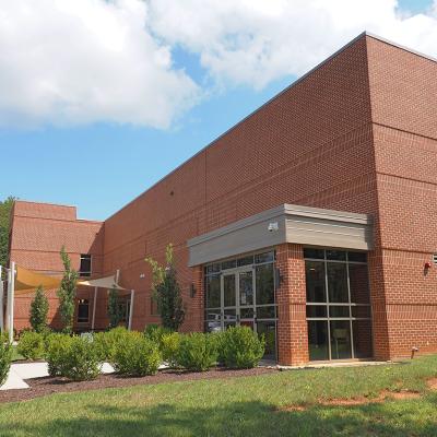 Jamerson Lewis Construction Group Surgery Center Of Lynchburg 7