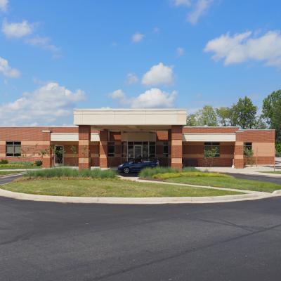 Jamerson Lewis Construction Group Surgery Center Of Lynchburg 8