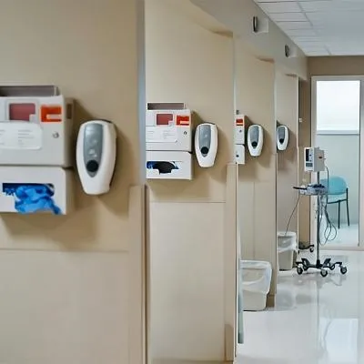 Jamerson Lewis Construction Group Surgery Center Of Lynchburg 4