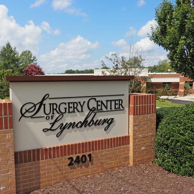 The Surgery Center of Lynchburg