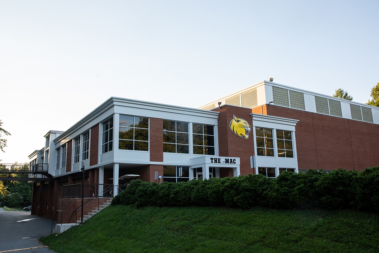 Jamerson Lewis Construction Group Lynchburg Virginia Randolph Athletic Center 11