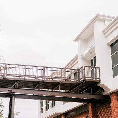 Jamerson Lewis Construction Group Lynchburg Virginia Randolph Athletic Center 2