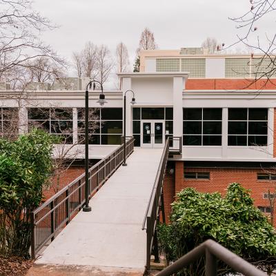 Jamerson Lewis Construction Group Lynchburg Virginia Randolph Athletic Center 3