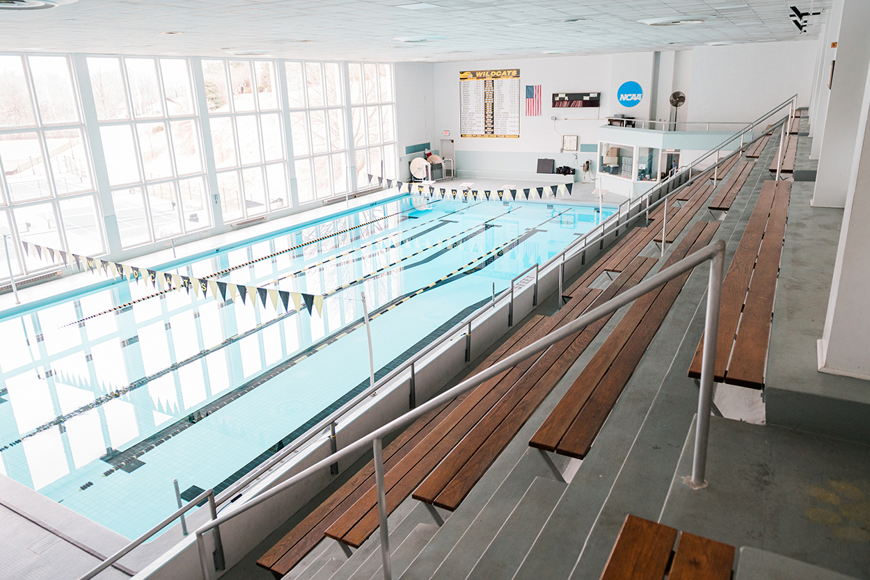 Jamerson Lewis Construction Group Lynchburg Virginia Randolph Athletic Center 6