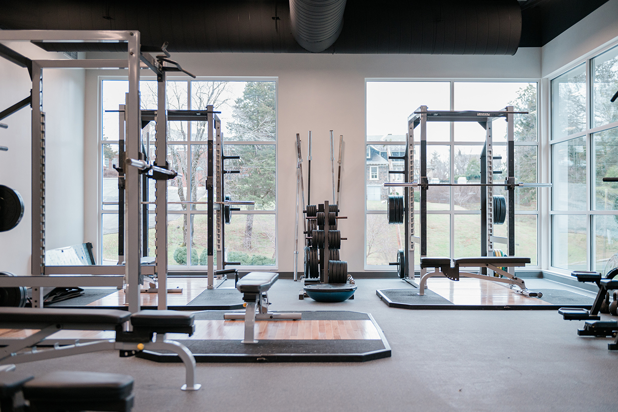 Jamerson Lewis Construction Group Lynchburg Virginia Randolph Athletic Center 8