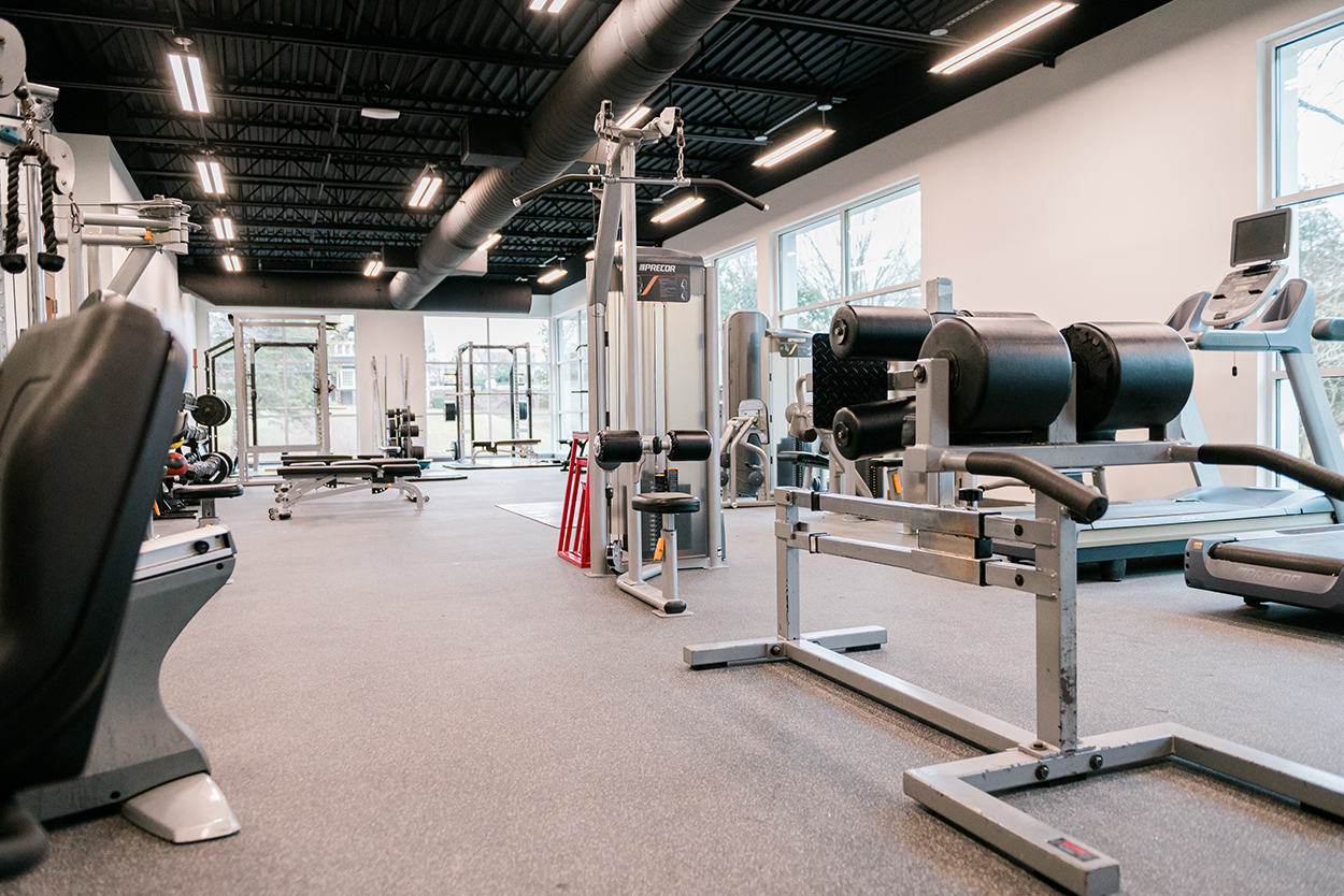 Jamerson Lewis Construction Group Lynchburg Virginia Randolph Athletic Center 9