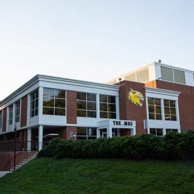 Randolph College Athletic Center Addition/Renovation