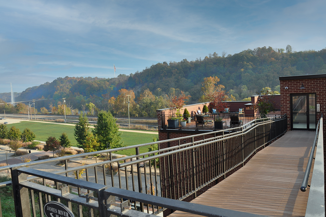 Jamerson Lewis Construction Group James River Place 5
