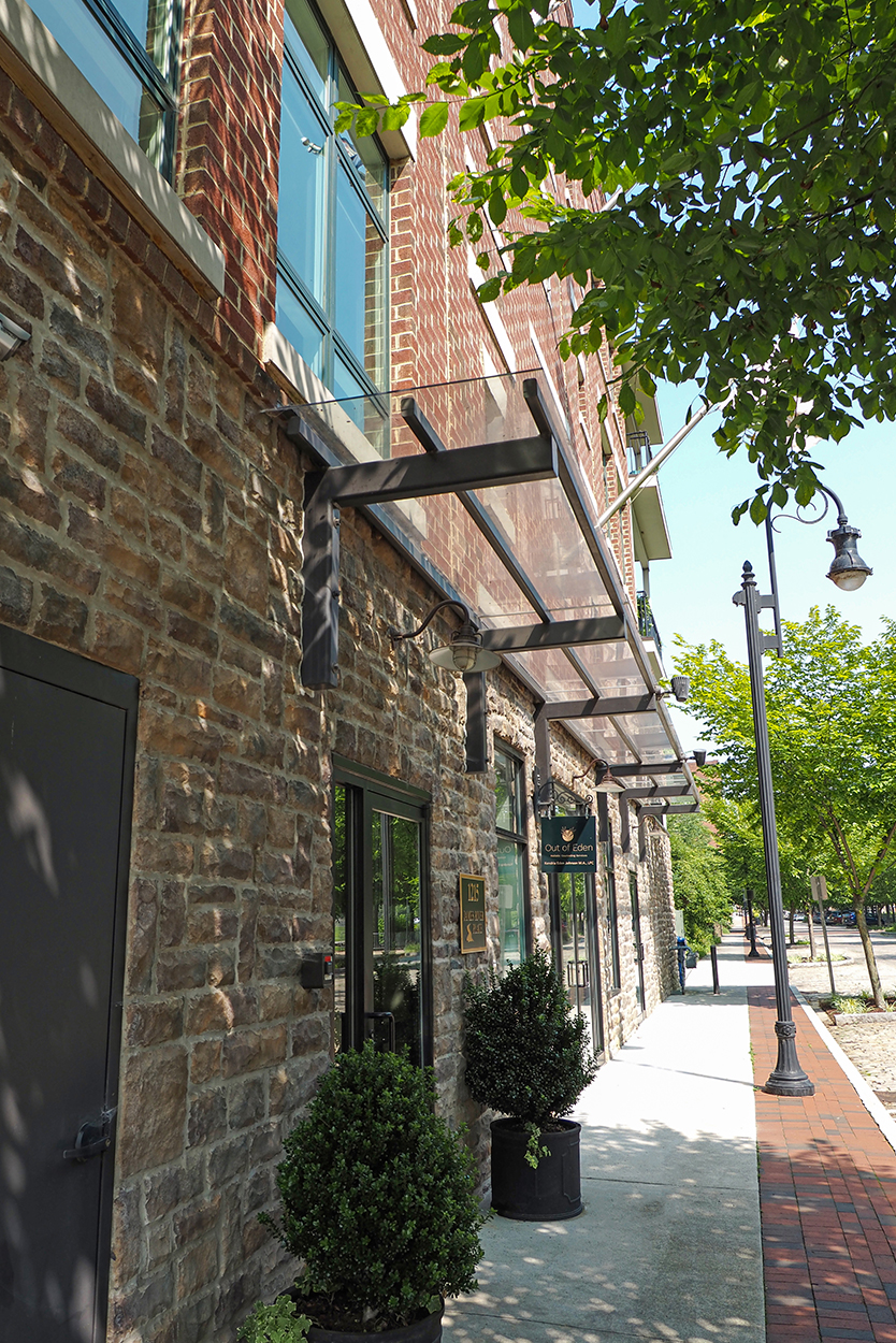 Jamerson Lewis Construction Group James River Place 6