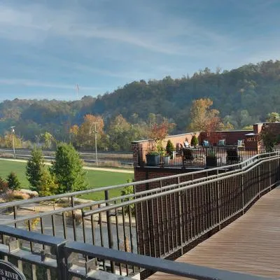 Jamerson Lewis Construction Group James River Place 5