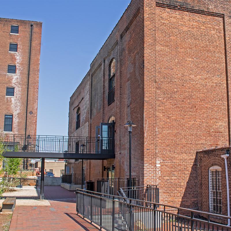 Jamerson Lewis Construction Group Jefferson Street River Lofts 5