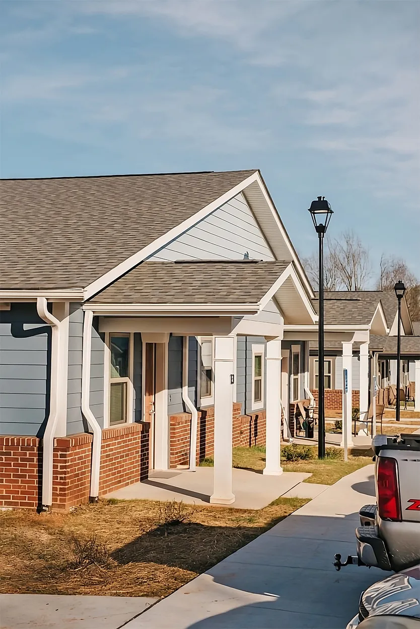 Jamerson Lewis Construction Group Old Forest Village 1