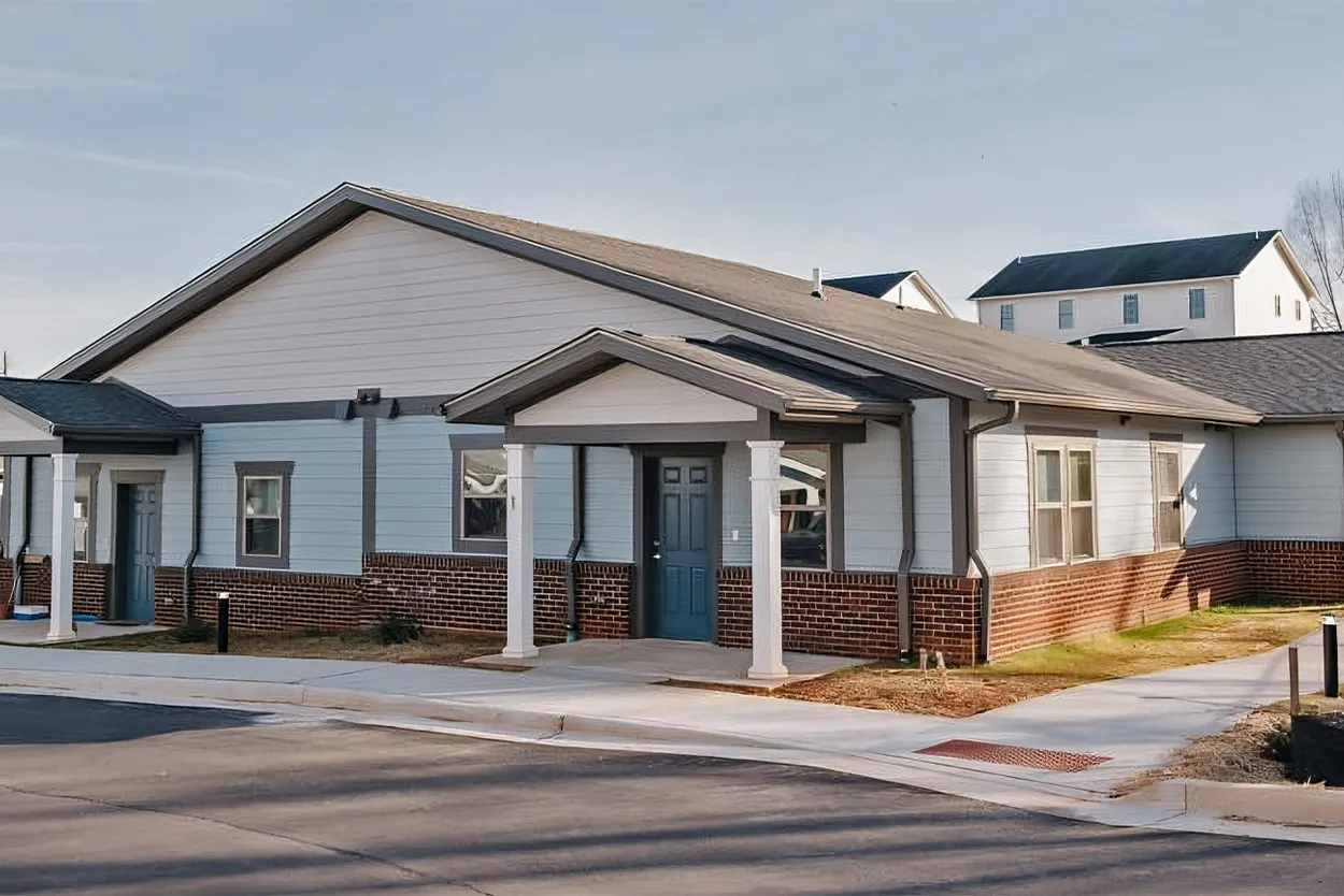 Jamerson Lewis Construction Group Old Forest Village 2