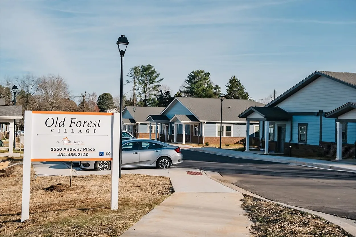 Jamerson Lewis Construction Group Old Forest Village 3