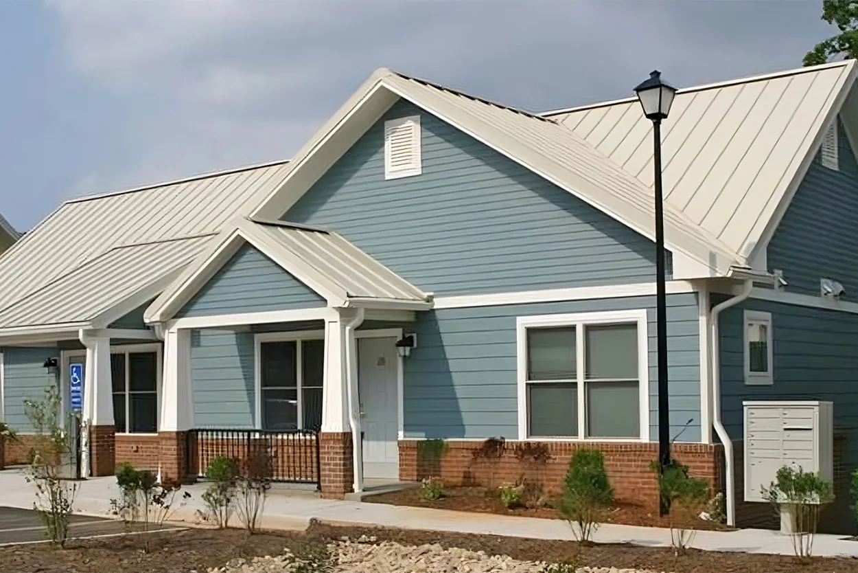Jamerson Lewis Construction Group Old Forest Village 4