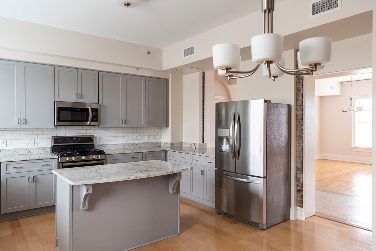 Jamerson Lewis Construction Group Krise Building 6