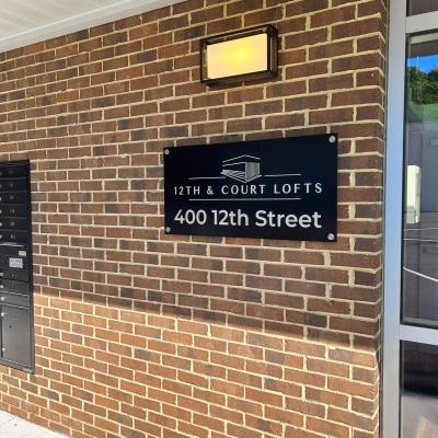 12thandcourtlofts-jamersonlewisconstruction-downtown lynchburg va- multifamily living- new construction