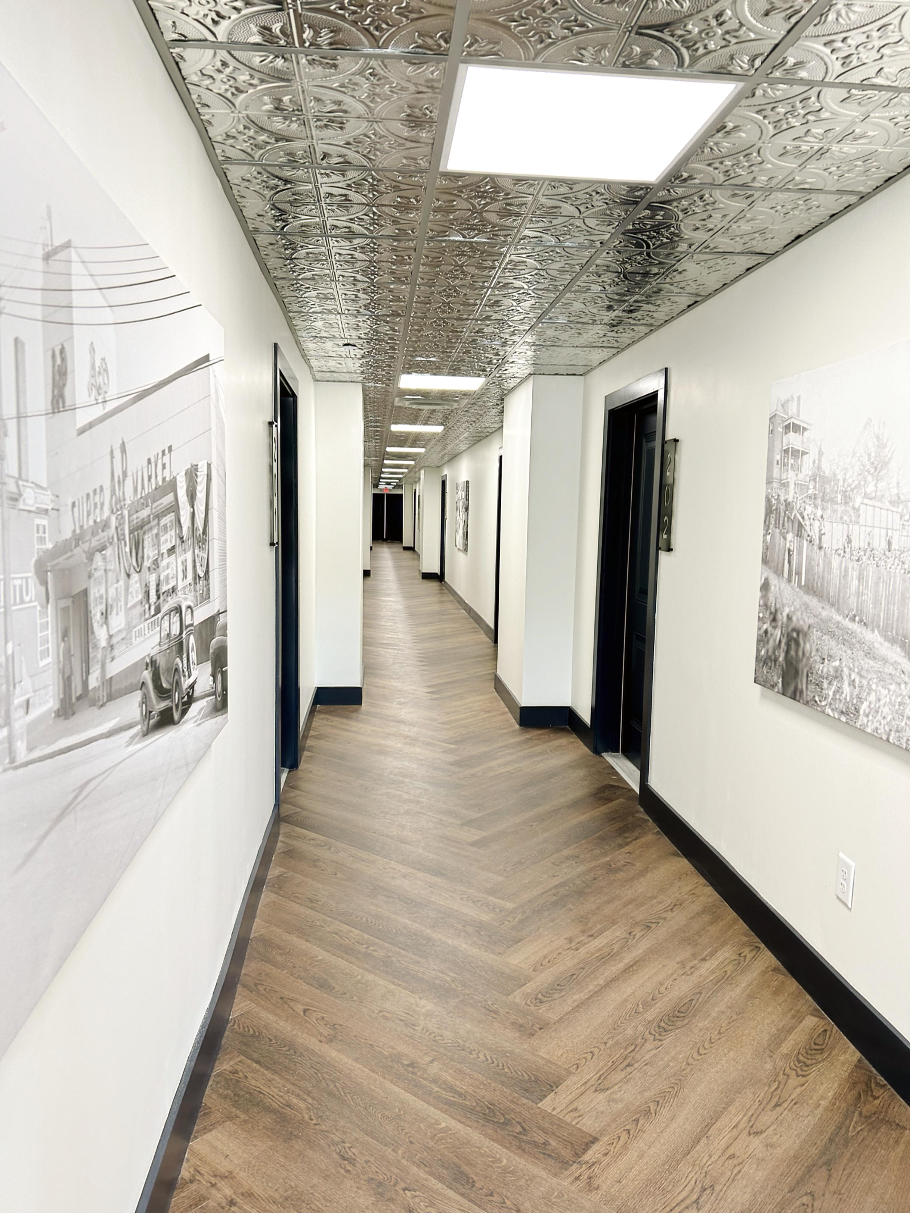 12thandcourtlofts-jamersonlewisconstruction-downtown lynchburg va- multifamily living- new construction