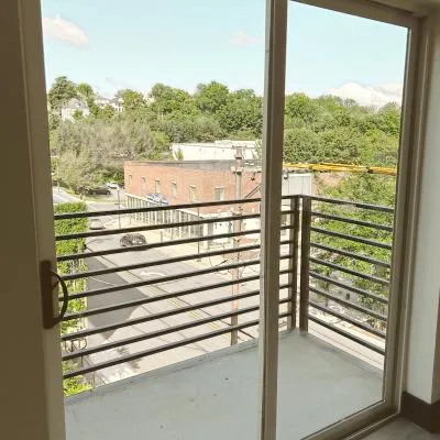 12thandcourtlofts-jamersonlewisconstruction-downtown lynchburg va- multifamily living- new construction