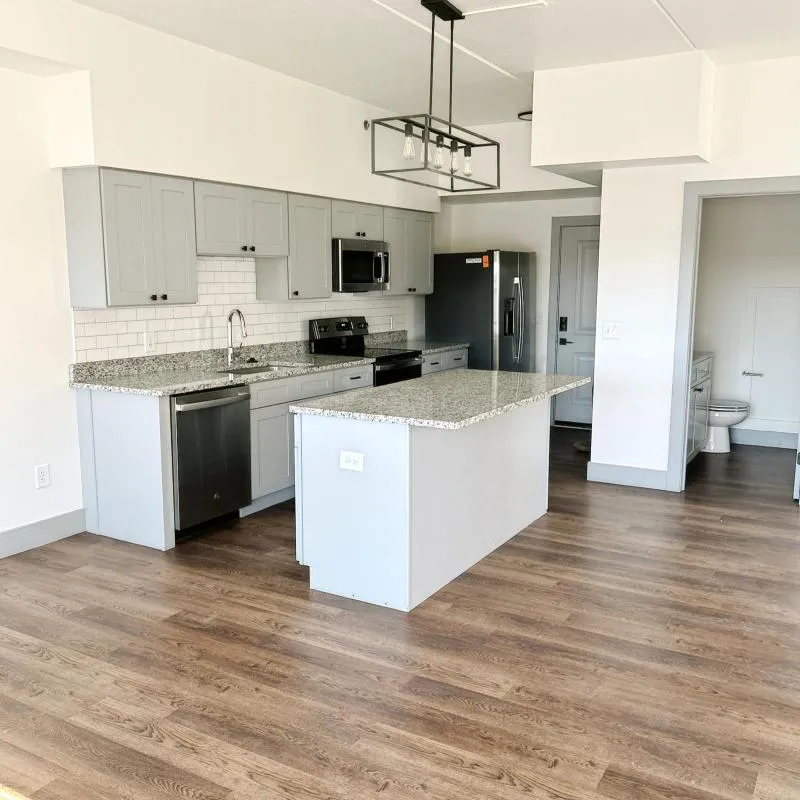 12thandcourtlofts-jamersonlewisconstruction-downtown lynchburg va- multifamily living- new construction