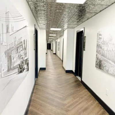 12thandcourtlofts-jamersonlewisconstruction-downtown lynchburg va- multifamily living- new construction