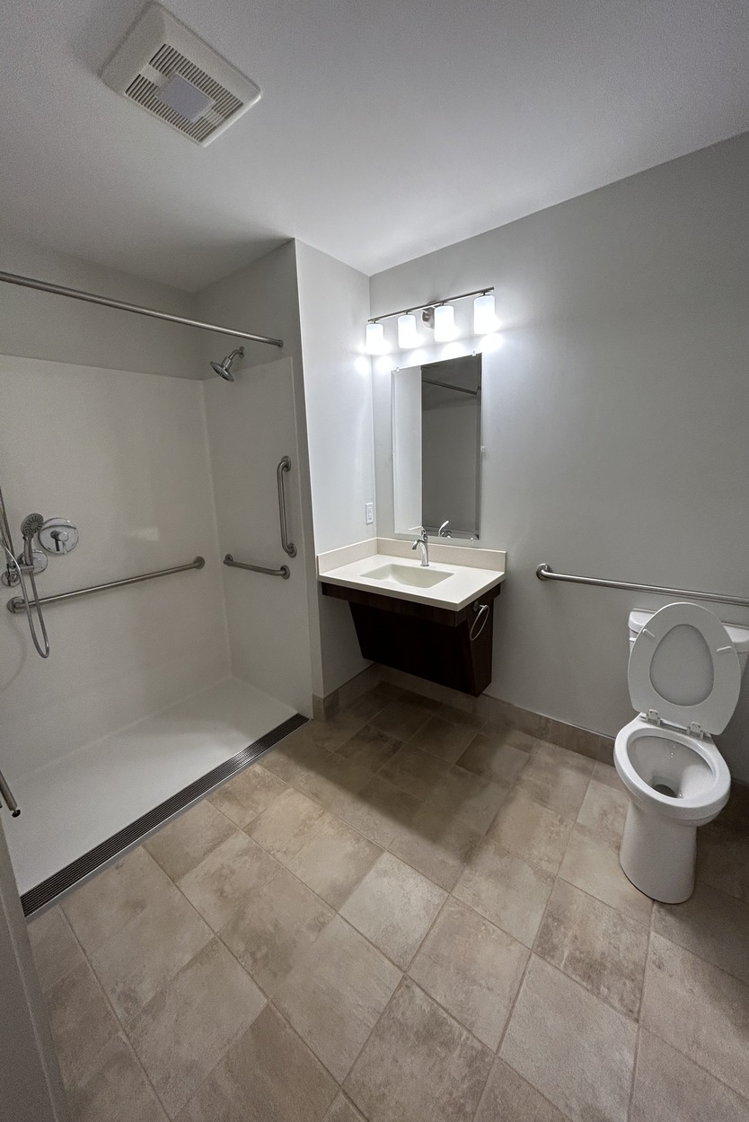 florida terrace apartments jamerson lewis construction low income housing ada compliant lynchburg virginia florida avenue construction new construction