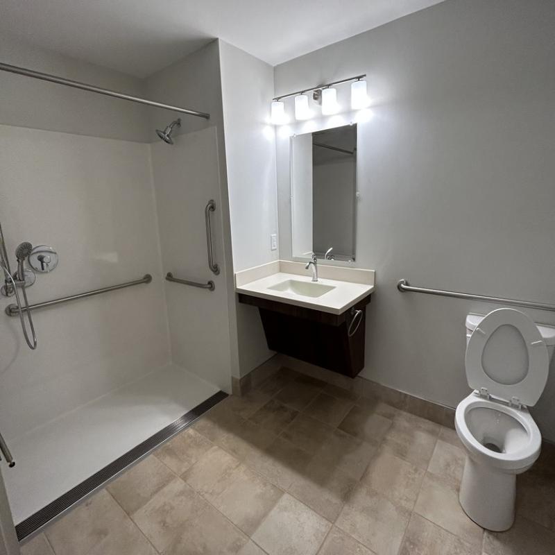 florida terrace apartments jamerson lewis construction low income housing ada compliant lynchburg virginia florida avenue construction new construction