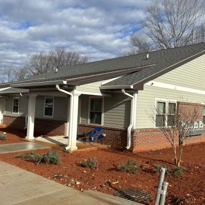 florida terrace apartments jamerson lewis construction low income housing ada compliant lynchburg virginia florida avenue construction new construction