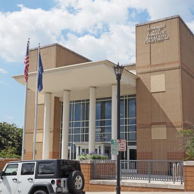 Jamerson Lewis Construction Group Juvenile Domestic Relations Court House 3