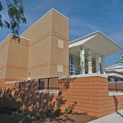 City of Lynchburg Juvenile and Domestic Relations Court House