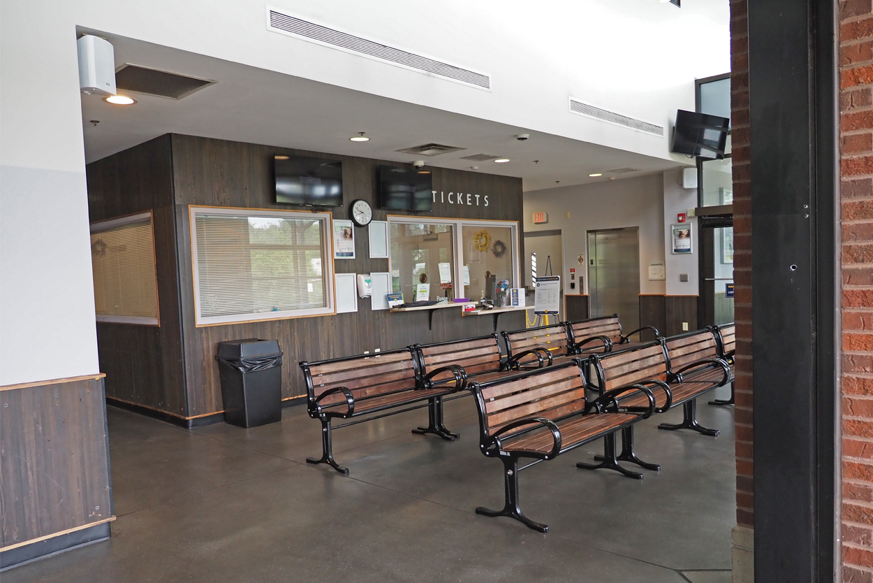 Jamerson Lewis Constructions Group Lynchburg Virginia Gltc Transfer Station 5