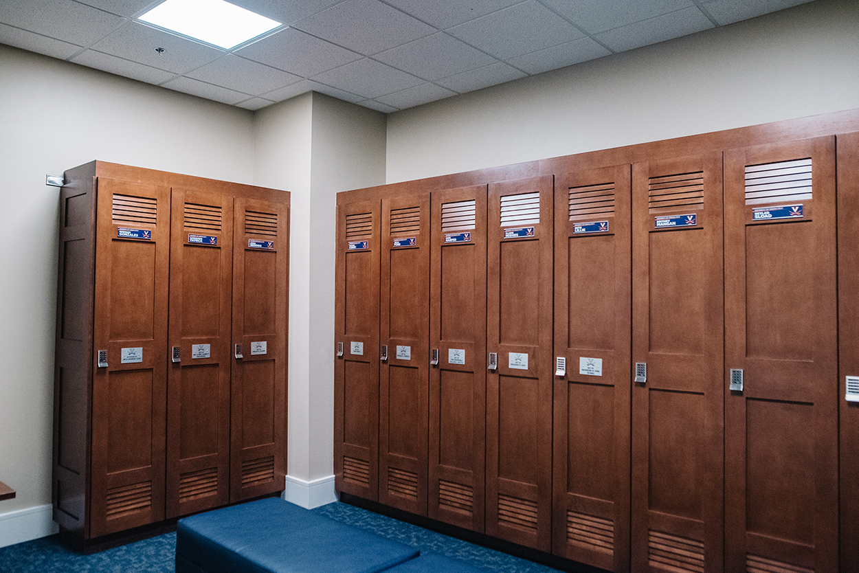 Jamerson Lewis Construction Group Lynchburg Virginia Uva Indoor Golf Facility 3