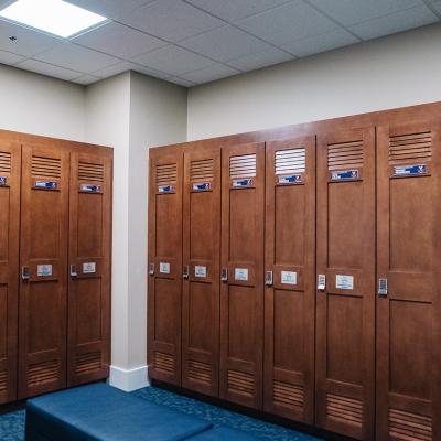 Jamerson Lewis Construction Group Lynchburg Virginia Uva Indoor Golf Facility 3