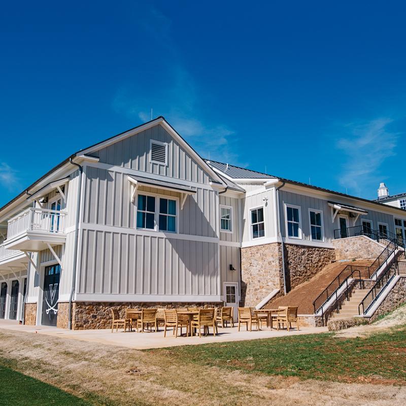 Jamerson Lewis Construction Group Lynchburg Virginia Uva Indoor Golf Facility 5