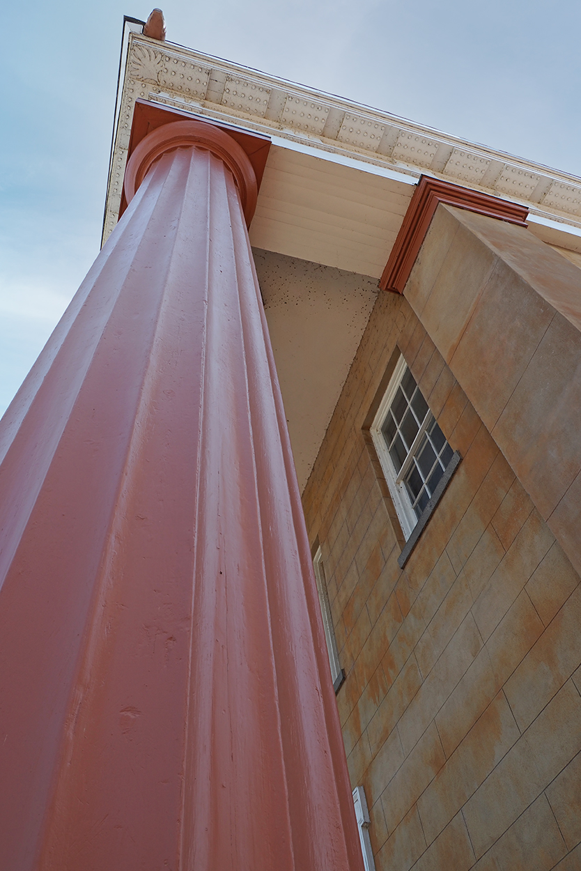 Jamerson Lewis Construction Group Lynchburg Courthouse Museum Rehabilitation 5