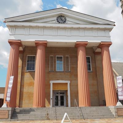 Lynchburg Courthouse Museum Rehabilitation