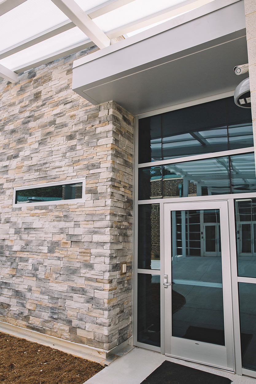 Lynchburg Juvenile Services Group Home Jamerson Lewis Construction Inc