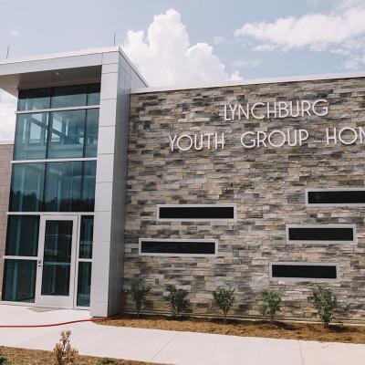 Jamerson Lewis Construction Group Lynchburg Virginia Lynchburg Juvenile Services Group Home 7