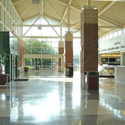 Jamerson Lewis Construction Group Lynchburg Virginia Lynchburg Regional Airport 4