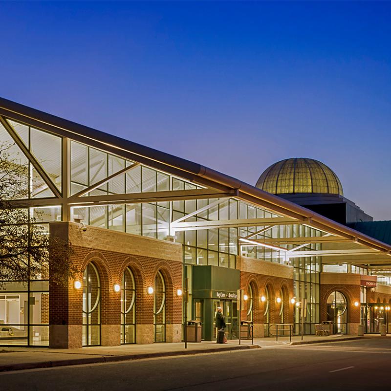 Jamerson Lewis Construction Group Lynchburg Virginia Lynchburg Regional Airport 6