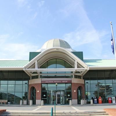 Lynchburg Regional Airport