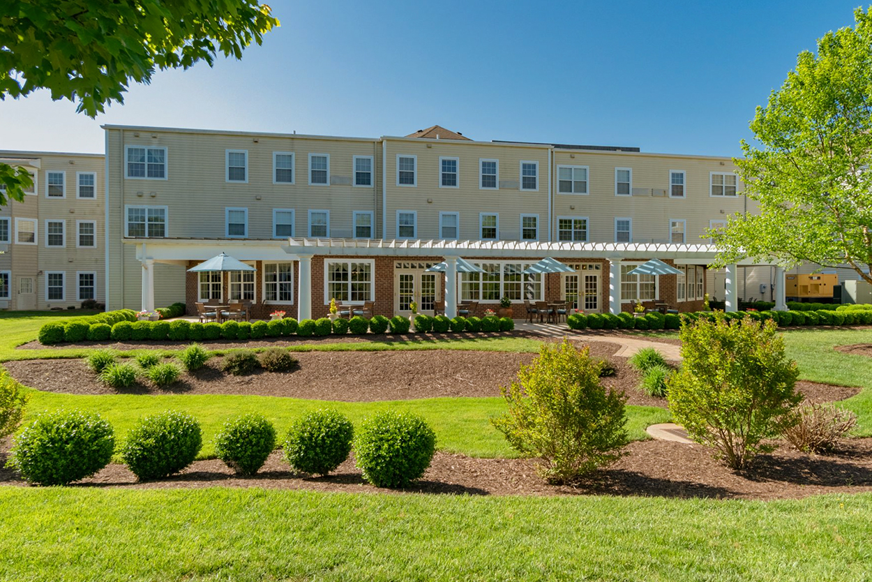 Jamerson Lewis Construction Group Lynchburg Virginia Bentley Commons 2