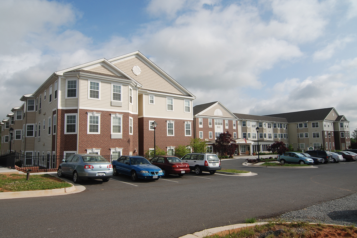 Jamerson Lewis Construction Group Lynchburg Virginia Bentley Commons 3