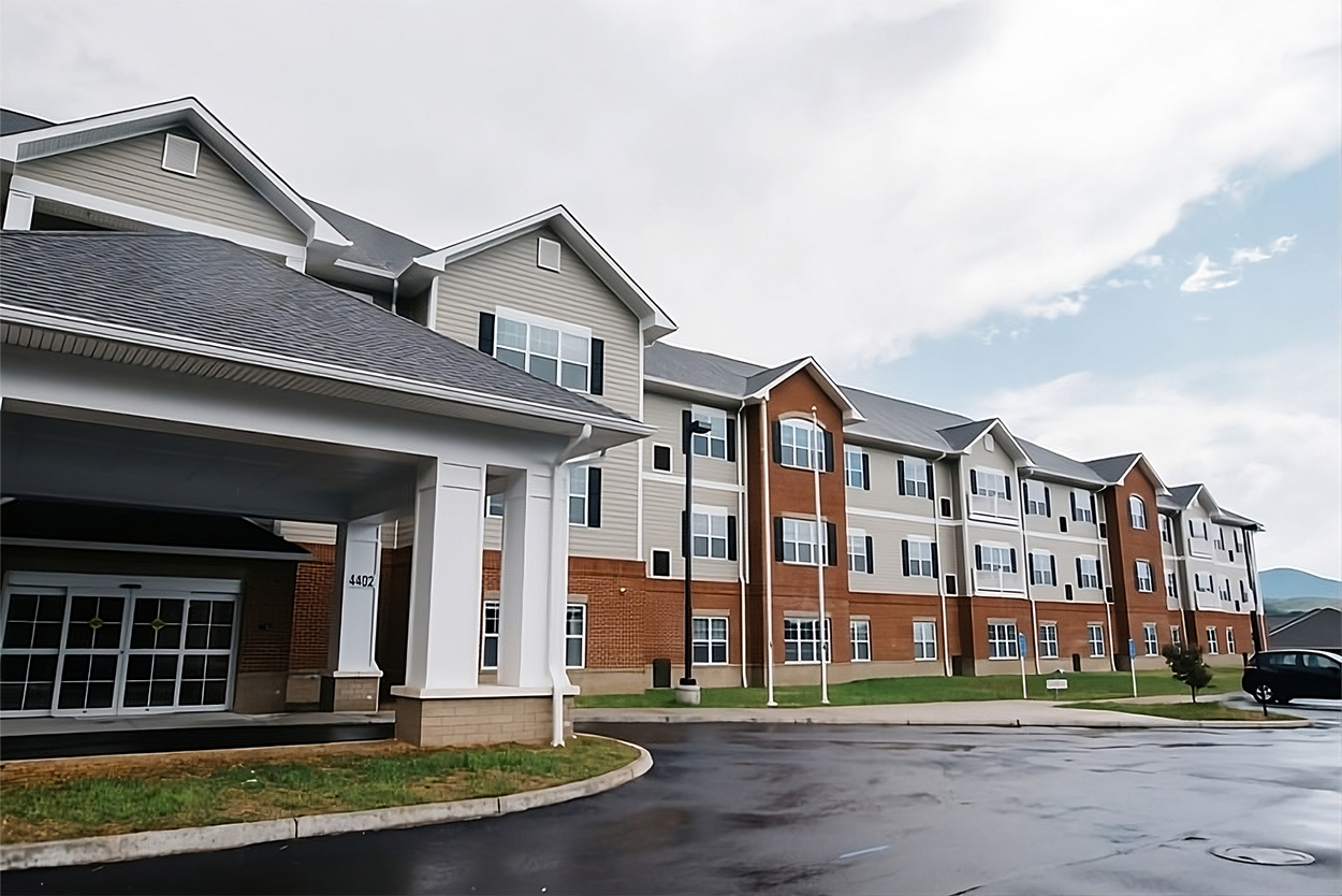 Jamerson Lewis Construction Group Pheasant Ridge Retirement 4
