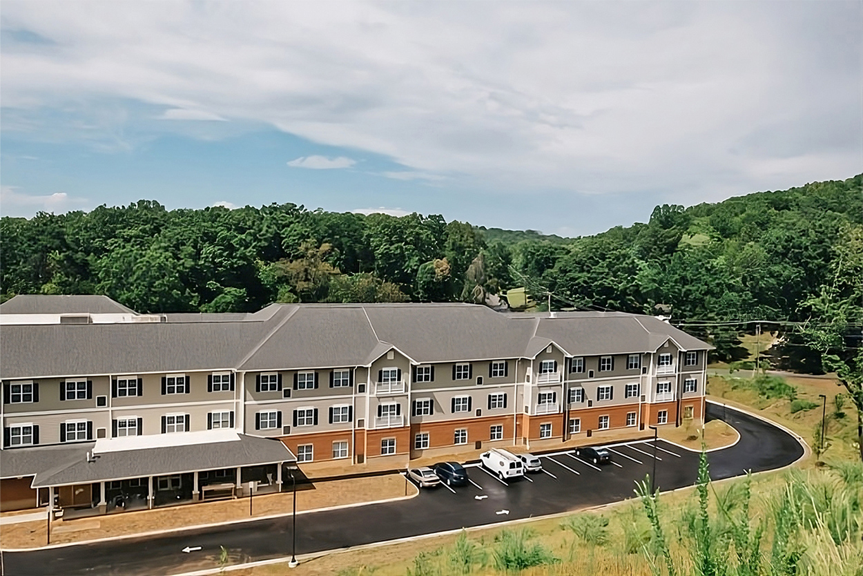Jamerson Lewis Construction Group Pheasant Ridge Retirement 5