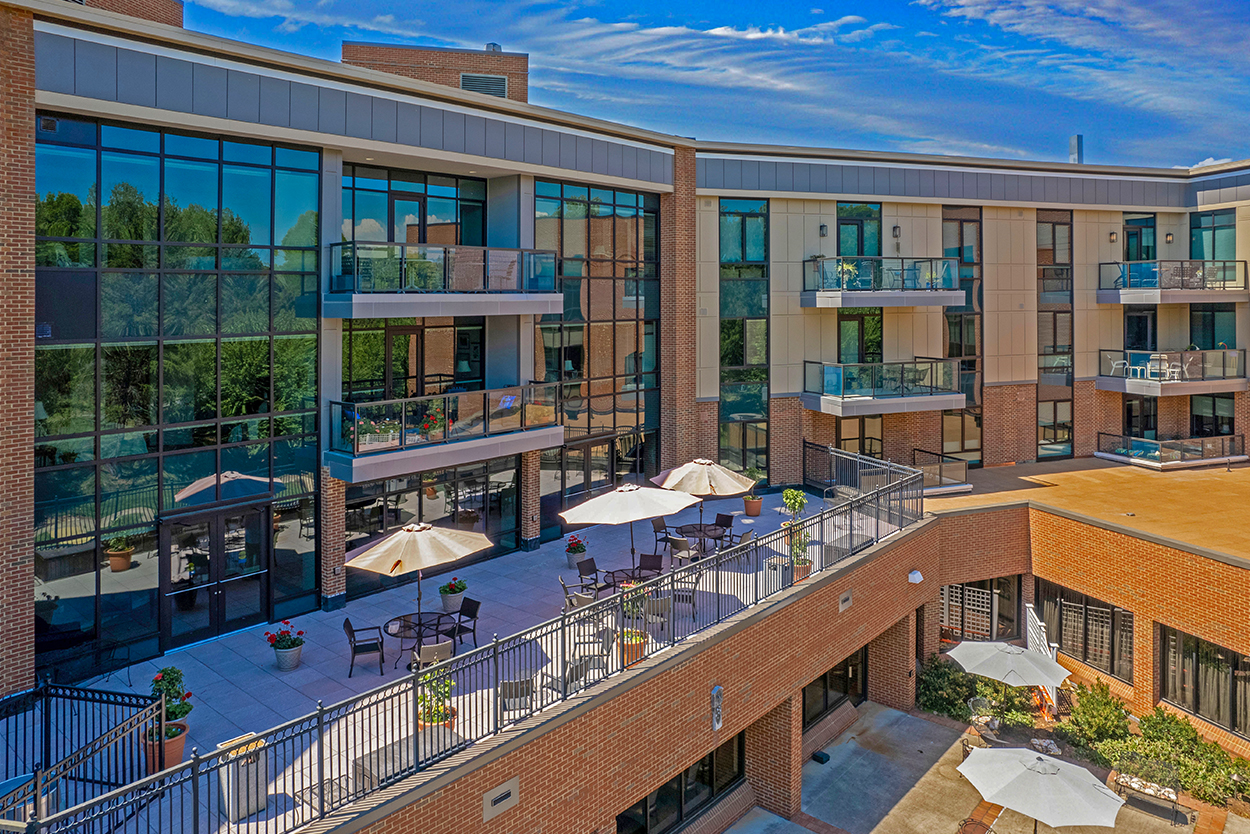 Jamerson Lewis Construction Group Lynchburg Virginia Wc Riverside 2