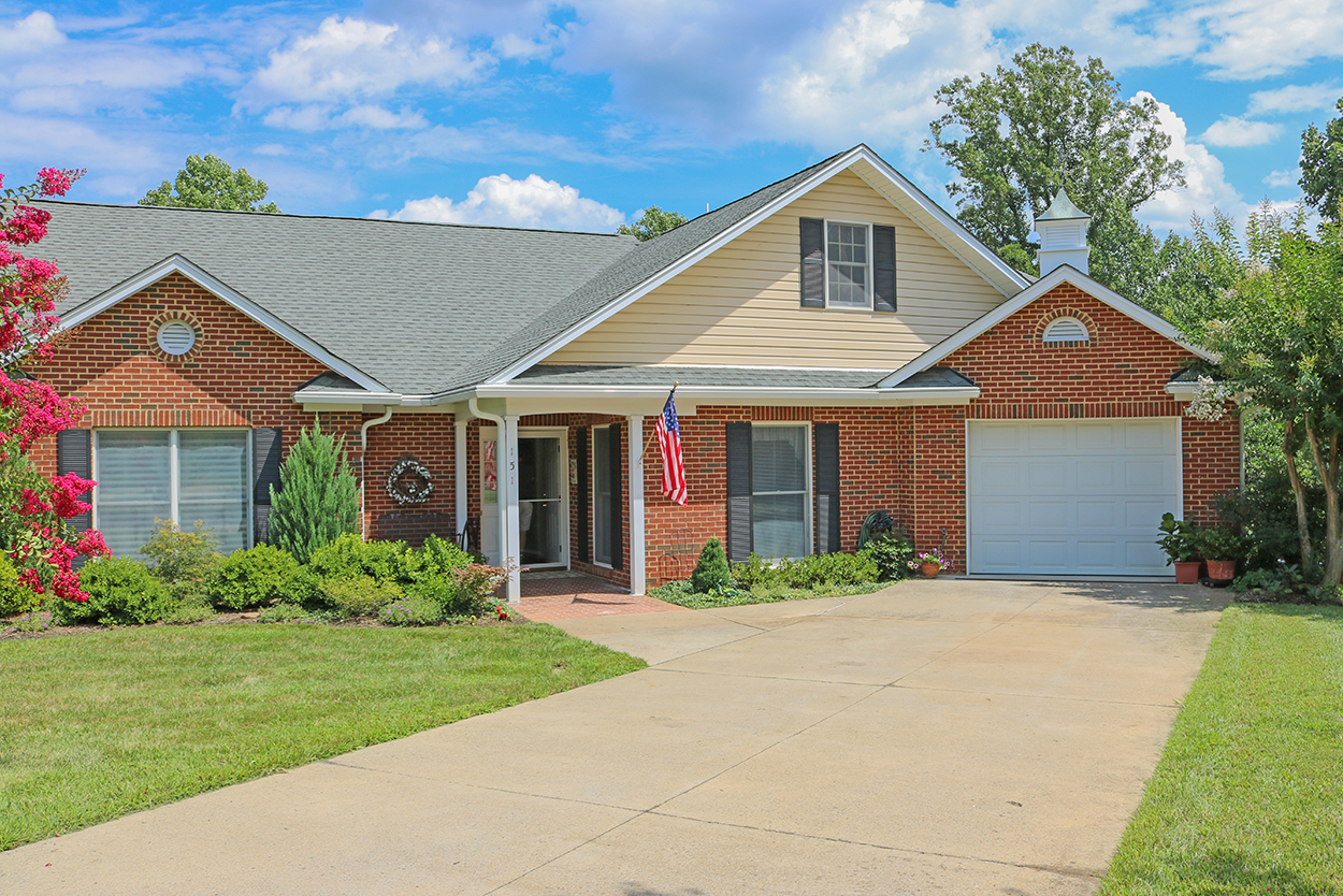 Jamerson Lewis Construction Group Lynchburg Virginia Westminster Cottages 1